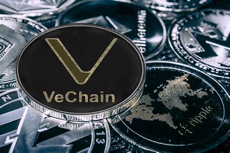 Altcoin ve VeChain (VET): Endüstriyel Uygulamaların Lideri