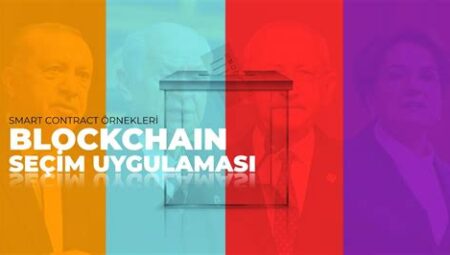 Blockchain Tabanlı Seçim Sistemleri: Güvenli ve Şeffaf Seçimler