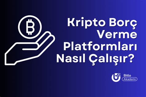 Tether (USDT) ve Kripto Kredileri: Borç Alma ve Verme Platformları